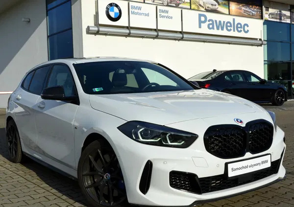 bmw wielkopolskie BMW Seria 1 cena 169900 przebieg: 17500, rok produkcji 2022 z Tłuszcz